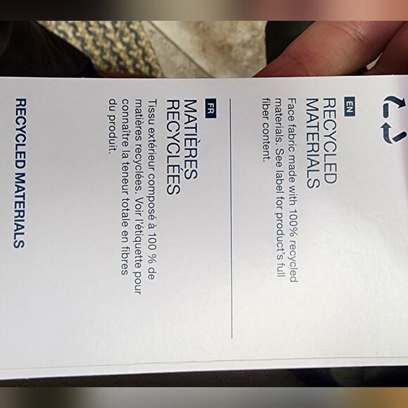 The North Face Gotham Jacket (Tiny Tiny Hole) - Picture 7 of 10